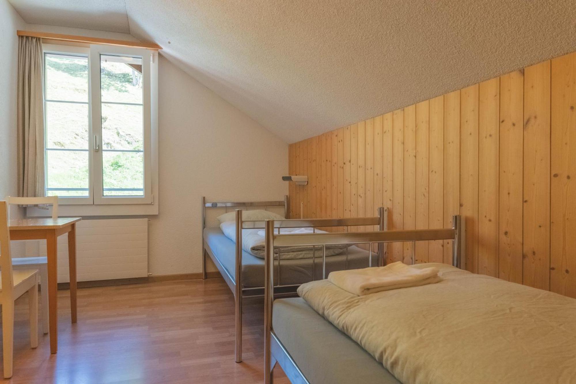 Engelberg Youth Hostel Ngoại thất bức ảnh