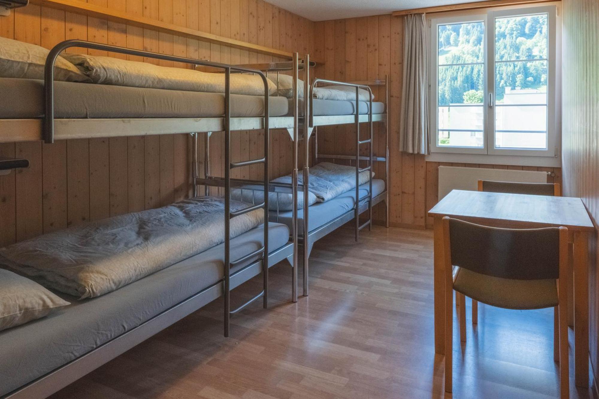 Engelberg Youth Hostel Ngoại thất bức ảnh