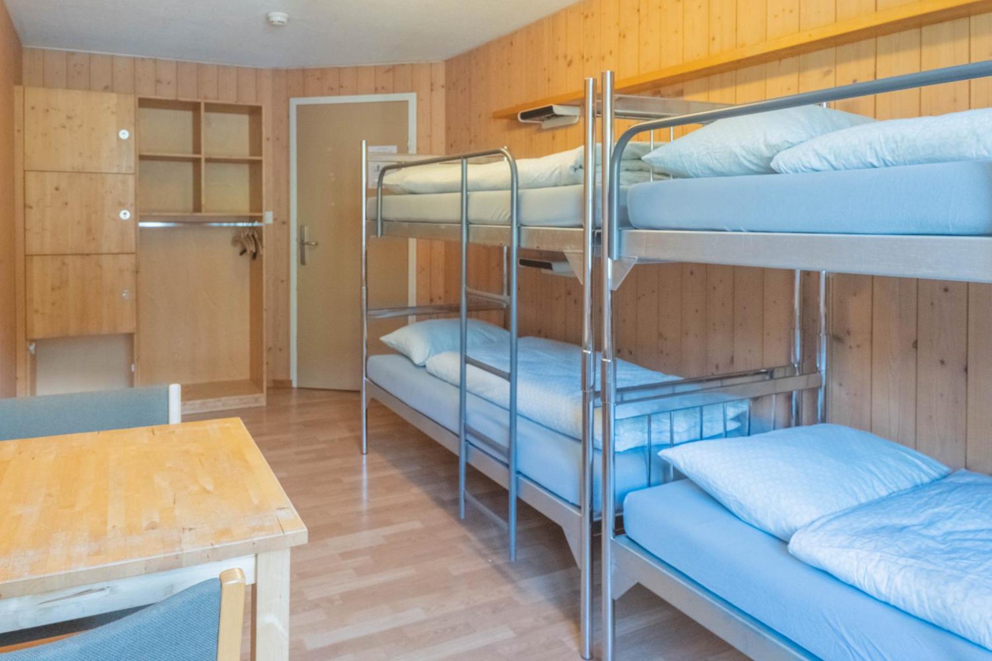 Engelberg Youth Hostel Ngoại thất bức ảnh