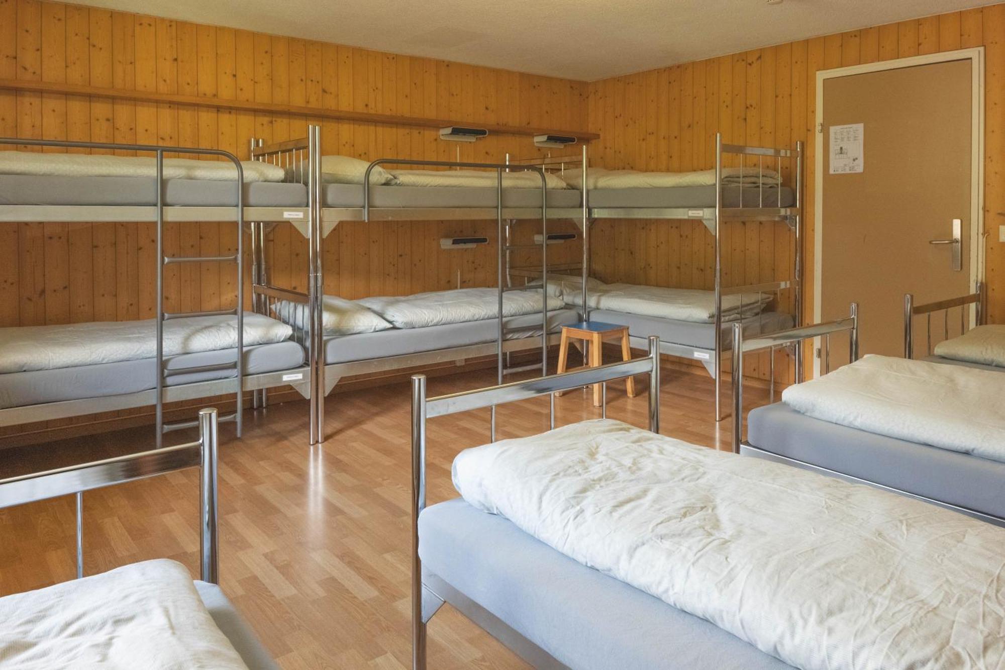 Engelberg Youth Hostel Ngoại thất bức ảnh