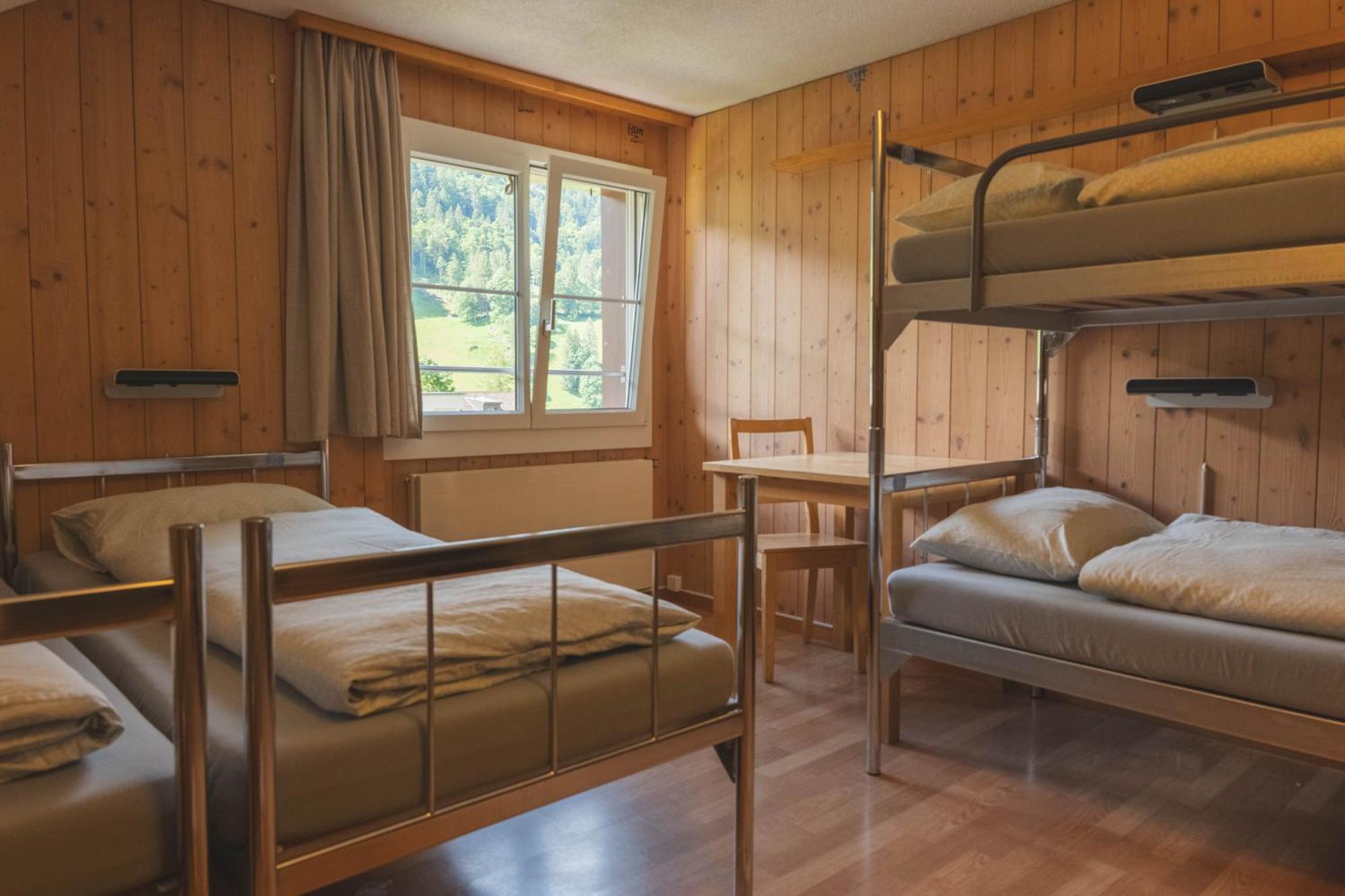 Engelberg Youth Hostel Ngoại thất bức ảnh
