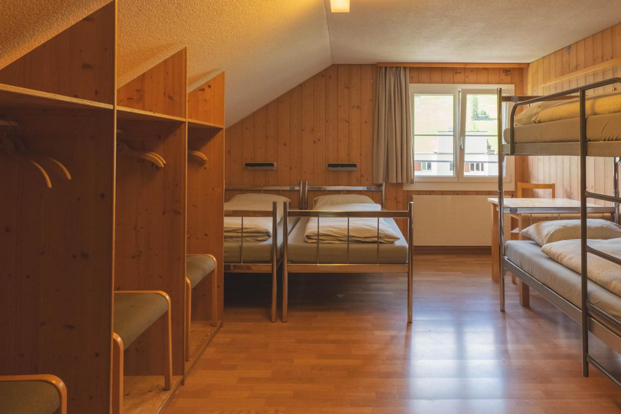 Engelberg Youth Hostel Ngoại thất bức ảnh