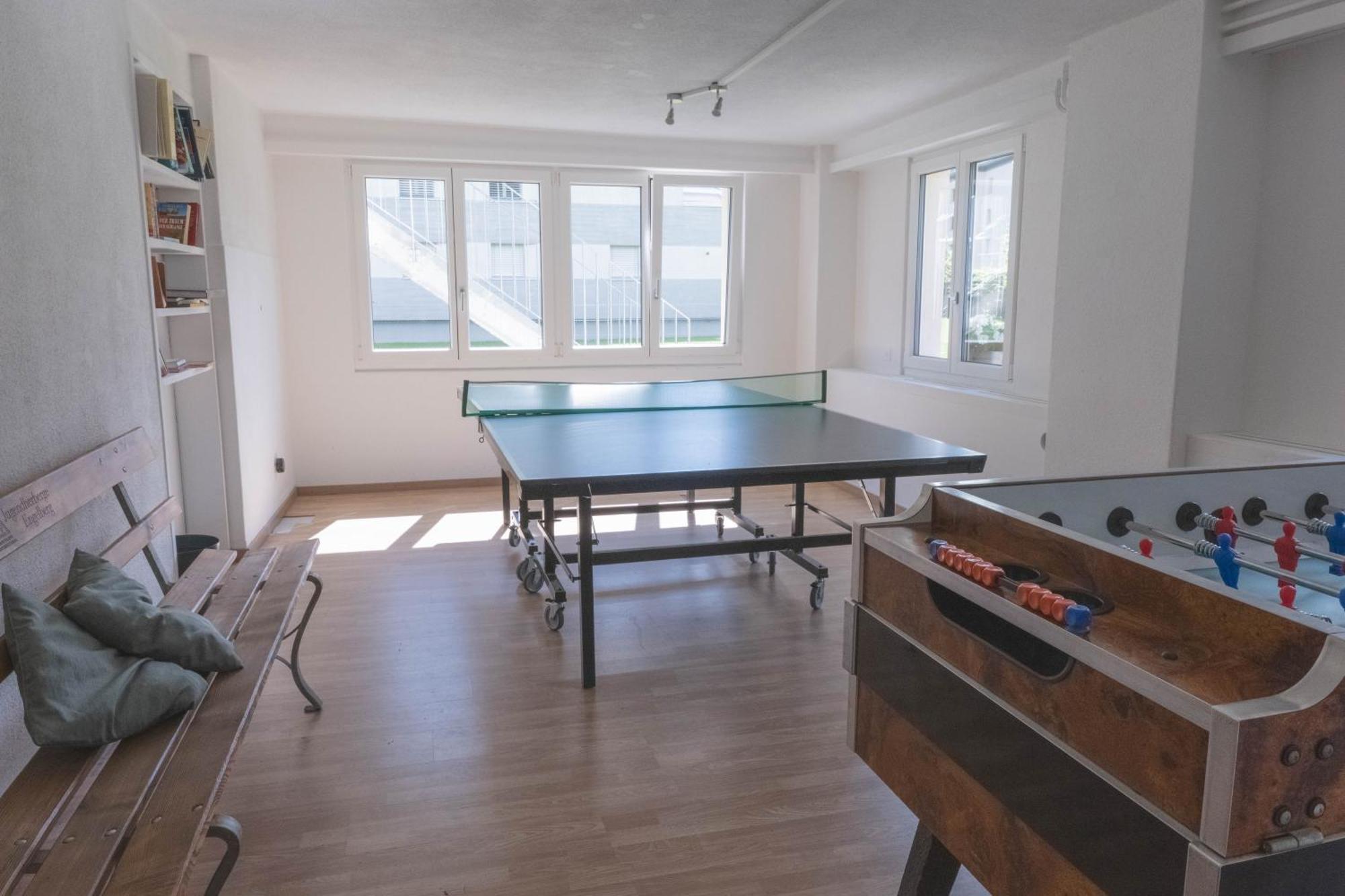 Engelberg Youth Hostel Ngoại thất bức ảnh