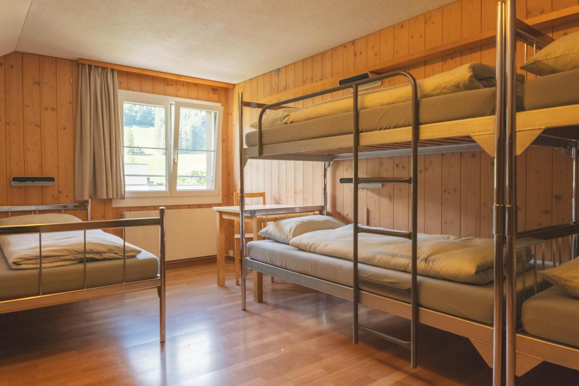 Engelberg Youth Hostel Ngoại thất bức ảnh