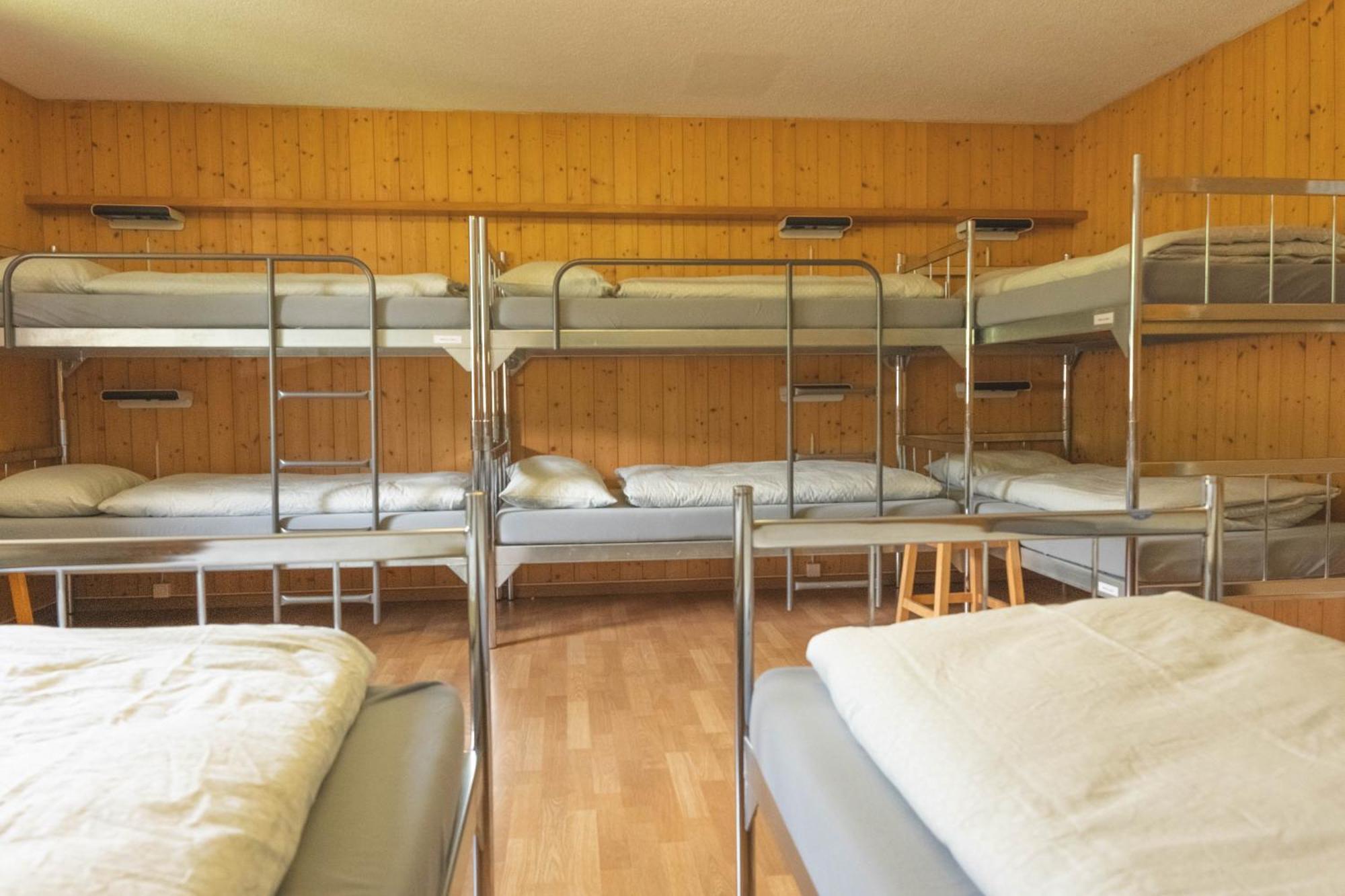 Engelberg Youth Hostel Ngoại thất bức ảnh