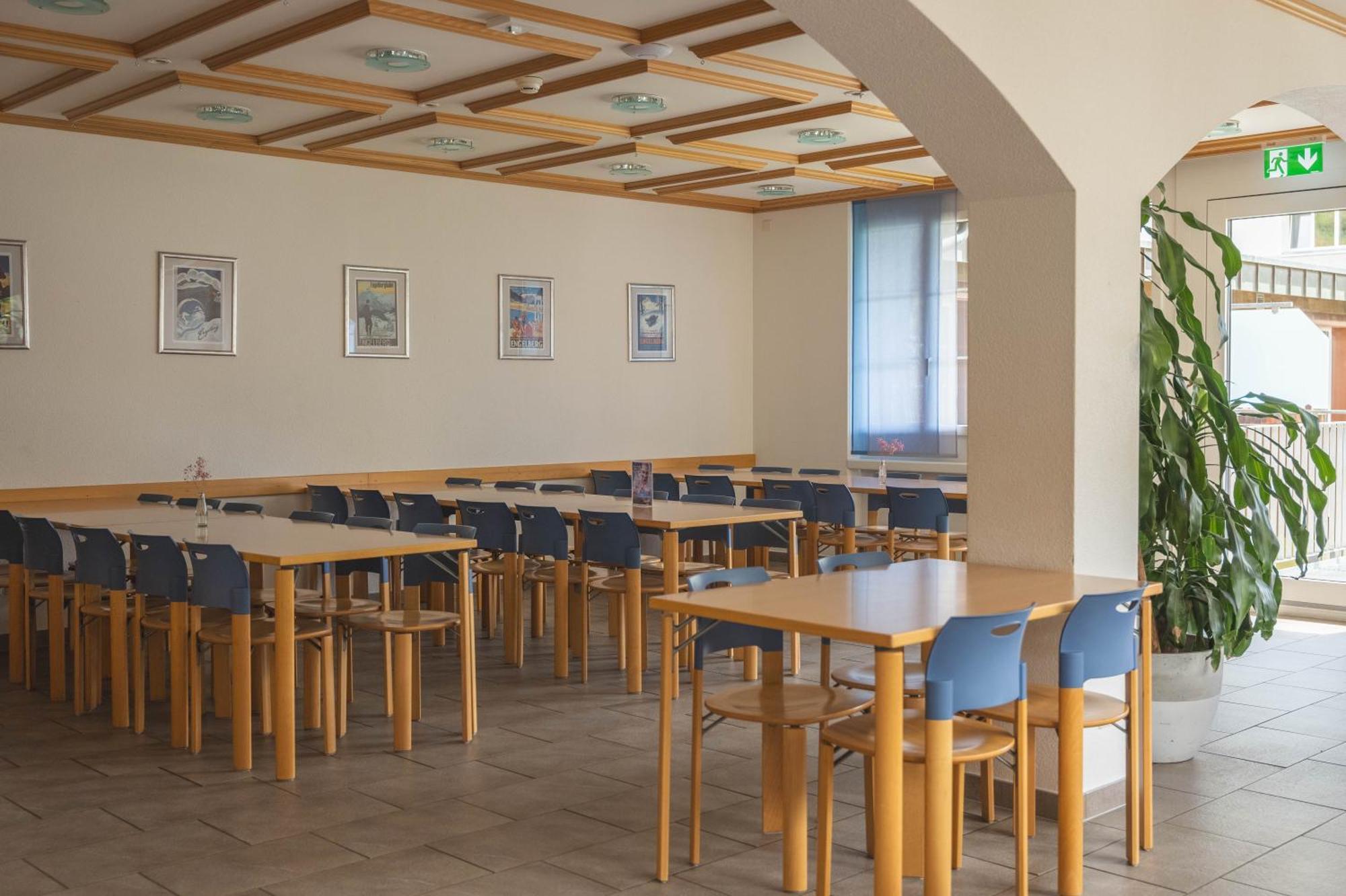 Engelberg Youth Hostel Ngoại thất bức ảnh